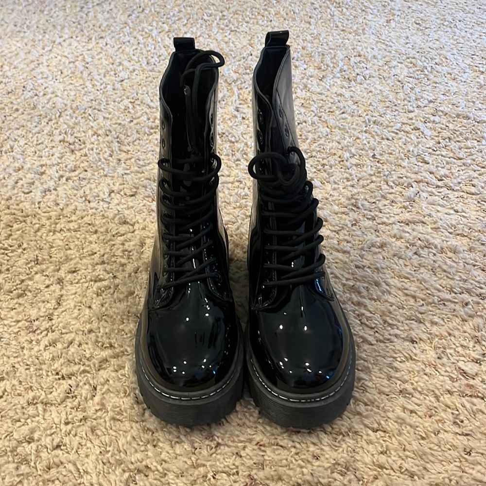 Unilady boots